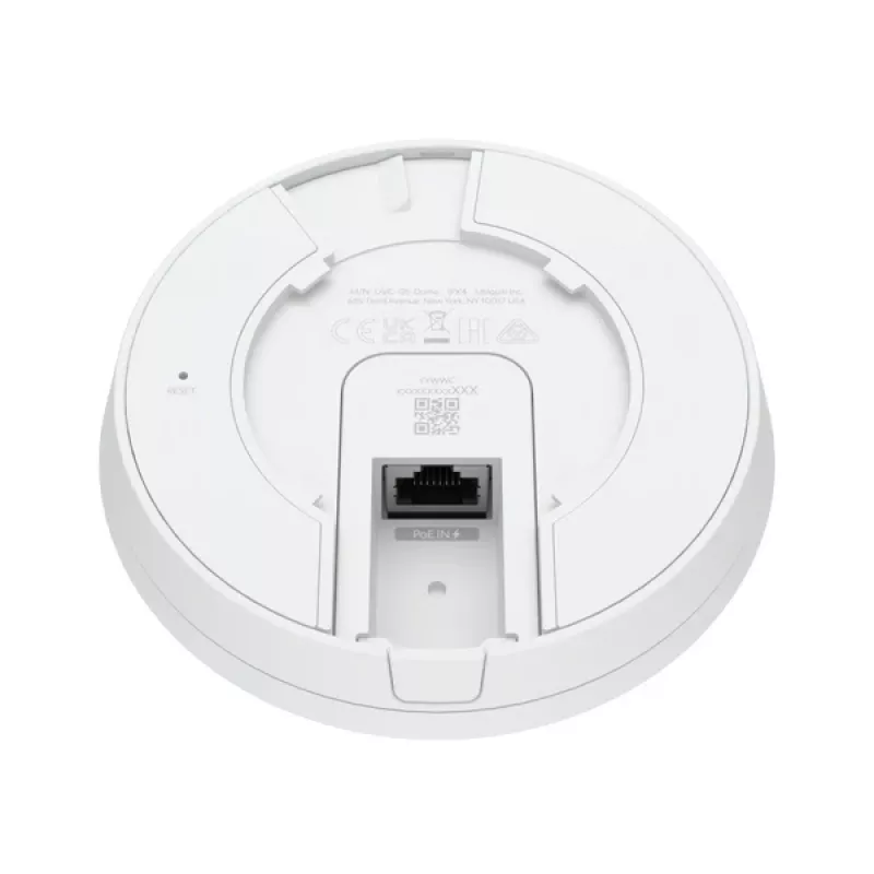 UBIQUITI NETWORKS G5 Dome IP Drošības Kamera Iekštelpām / Ārtelpām 2688 x 1512