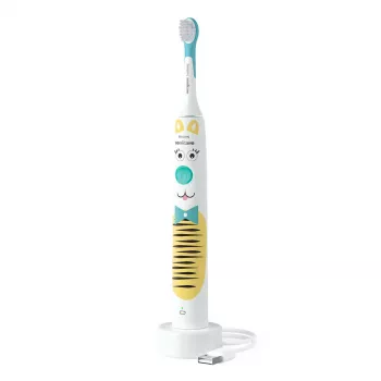 Philips For Kids Design a Pet Edition HX3601/01 Elektriskā zobu birste