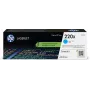 HP 220X Ciāna oriģinālā LaserJet tonera kasetne