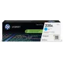 HP 220A W2201A ciānā tonera kasetne, 1800 lpp.