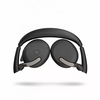 Jabra Evolve2 65 Flex - Link380a MS Stereo (bezvadu uzlāde)