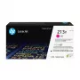 HP 213Y W2133Y Magenta oriģinālā lāzera tonera kasetne (paaugstinātas ietilpības)