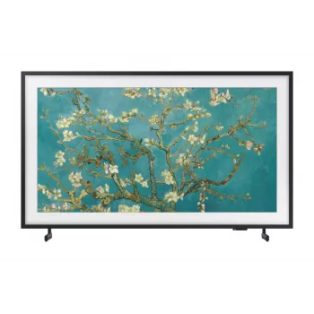 Samsung QE32LS03CBU 81,3 cm (32 collu) Full HD Smart TV Wi-Fi Melns