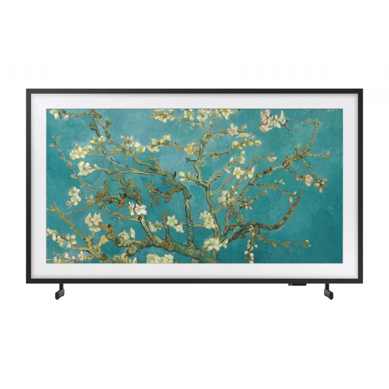 Samsung QE32LS03CBU 81,3 cm (32 collu) Full HD Smart TV Wi-Fi Melns