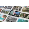 Samsung QE32LS03CBU 81,3 cm (32 collu) Full HD Smart TV Wi-Fi Melns