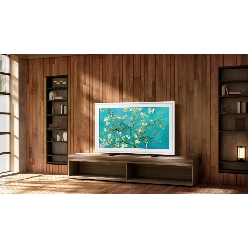Samsung QE32LS03CBU 81,3 cm (32 collu) Full HD Smart TV Wi-Fi Melns