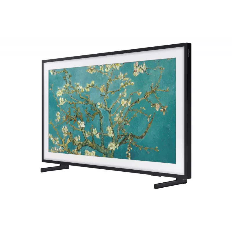 Samsung QE32LS03CBU 81,3 cm (32 collu) Full HD Smart TV Wi-Fi Melns