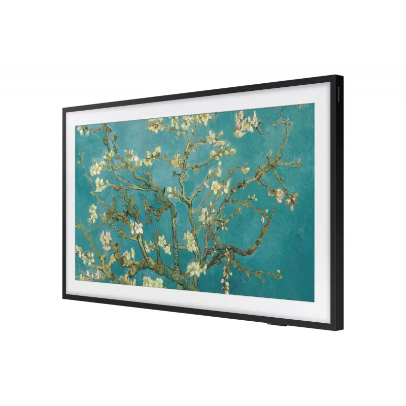 Samsung QE32LS03CBU 81,3 cm (32 collu) Full HD Smart TV Wi-Fi Melns
