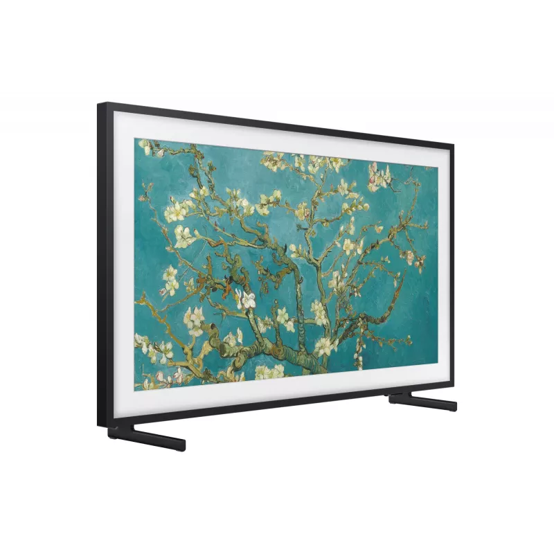 Samsung QE32LS03CBU 81,3 cm (32 collu) Full HD Smart TV Wi-Fi Melns