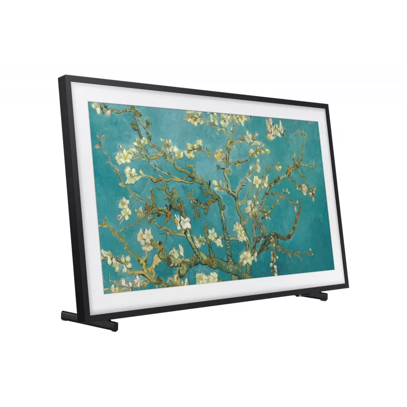 Samsung QE32LS03CBU 81,3 cm (32 collu) Full HD Smart TV Wi-Fi Melns