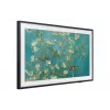 Samsung QE32LS03CBU 81,3 cm (32 collu) Full HD Smart TV Wi-Fi Melns