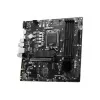 Mātesplate MSI PRO B760M-P micro ATX, Intel B760, LGA 1700, 4× DDR5 sloti, 192 GB, SATA III, PCIe 4.0