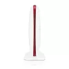 Zyxel SCR50AXE-EU0101F bezvadu maršrutētājs Gigabit Ethernet Tri-band (2.4 GHz / 5 GHz / 6 GHz) Balts