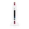 Zyxel SCR50AXE-EU0101F bezvadu maršrutētājs Gigabit Ethernet Tri-band (2.4 GHz / 5 GHz / 6 GHz) Balts