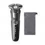Philips SHAVER Series 5000 S5887/10 mitrā un sausā elektriskā skuvekļa komplekts ar mīkstu maciņu