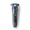 Philips SHAVER Series 7000 S7882/55 Slapjā un sausā skūšanās elektriskais skuveklis ar tīrīšanas staciju un maciņu