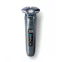 Philips SHAVER Series 7000 S7882/55 Slapjā un sausā skūšanās elektriskais skuveklis ar tīrīšanas staciju un maciņu