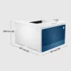 Printeris HP Color LaserJet Pro 4202dw Lāzera Krāsu