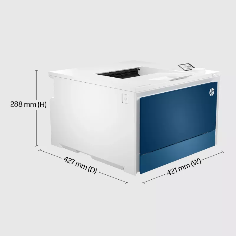 Printeris HP Color LaserJet Pro 4202dw Lāzera Krāsu
