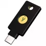 USB zibatmiņas autentifikators Yubico Melns
