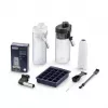 De’Longhi ECAM450.65.S pilnībā automātiska espresso automāts, 1.8 L, 300 g, 19 bāri, dzirnaviņas, Wi‑Fi, TFT