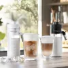 De’Longhi ECAM450.65.S pilnībā automātiska espresso automāts, 1.8 L, 300 g, 19 bāri, dzirnaviņas, Wi‑Fi, TFT