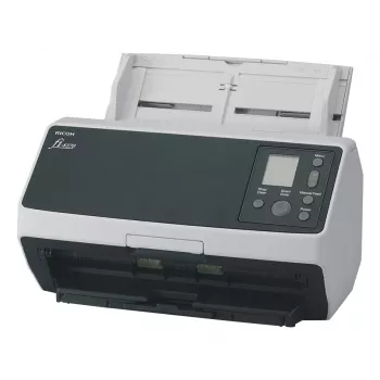 Ricoh fi-8170 ADF + manuālā padeve skeneris 600 x 600 DPI A4 Melns, Pelēks