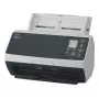 Ricoh fi-8170 ADF + manuālā padeve skeneris 600 x 600 DPI A4 Melns, Pelēks