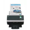 Ricoh fi-8170 ADF + manuālā padeve skeneris 600 x 600 DPI A4 Melns, Pelēks