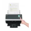 Ricoh fi-8170 ADF + manuālā padeve skeneris 600 x 600 DPI A4 Melns, Pelēks