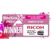 Ricoh fi-8170 ADF + manuālā padeve skeneris 600 x 600 DPI A4 Melns, Pelēks
