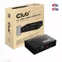 Club3D CSV-1381 HDMI slēdzis 3 uz 1, 8K60Hz/4K120Hz