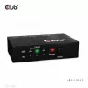 Club3D CSV-1381 HDMI slēdzis 3 uz 1, 8K60Hz/4K120Hz
