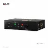 Club3D CSV-1381 HDMI slēdzis 3 uz 1, 8K60Hz/4K120Hz