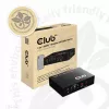 Club3D CSV-1381 HDMI slēdzis 3 uz 1, 8K60Hz/4K120Hz