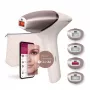 Epilators Philips BRI977/00 IPL gaismas matu noņēmējs, akumulatora, rozā zelta, sejas un ķermeņa stiprinājumi