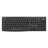 Bezvadu tastatūras un peles komplekts Logitech MK370 Combo for Business — pilnizmēra QWERTY (US International), RF Wireless + Bluetooth, grafīts
