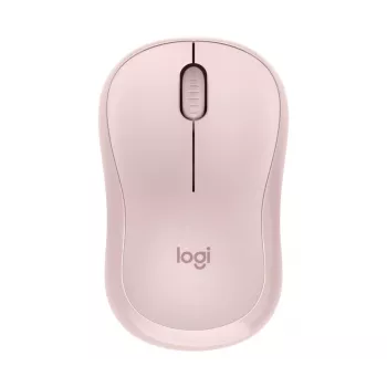 Pele LOGITECH M240 Silent Bluetooth – Rozā