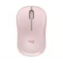 Pele LOGITECH M240 Silent Bluetooth – Rozā