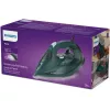 Philips 7000 sērijas DST7050/70 tvaika gludeklis, SteamGlide Elite zole, 2800 W, zaļš