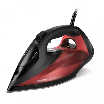 Philips 7000 sērija DST7022/40 gludeklis, SteamGlide Plus zole, 2800 W, melns
