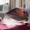 Philips 7000 sērija DST7022/40 gludeklis, SteamGlide Plus zole, 2800 W, melns