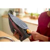 Philips 7000 sērija DST7022/40 gludeklis, SteamGlide Plus zole, 2800 W, melns