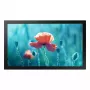 Samsung QB13R-M digitālās izkārtnes plakanais panelis 33 cm (13 collas) LCD Wi-Fi 500 cd/m² Full HD Melns ar iebūvētu Tizen 4.0 procesoru 16/7