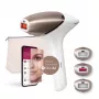 Philips BRI973/00 gaismas matu noņēmējs Intense pulsed light (IPL) Roze zelts, Balts