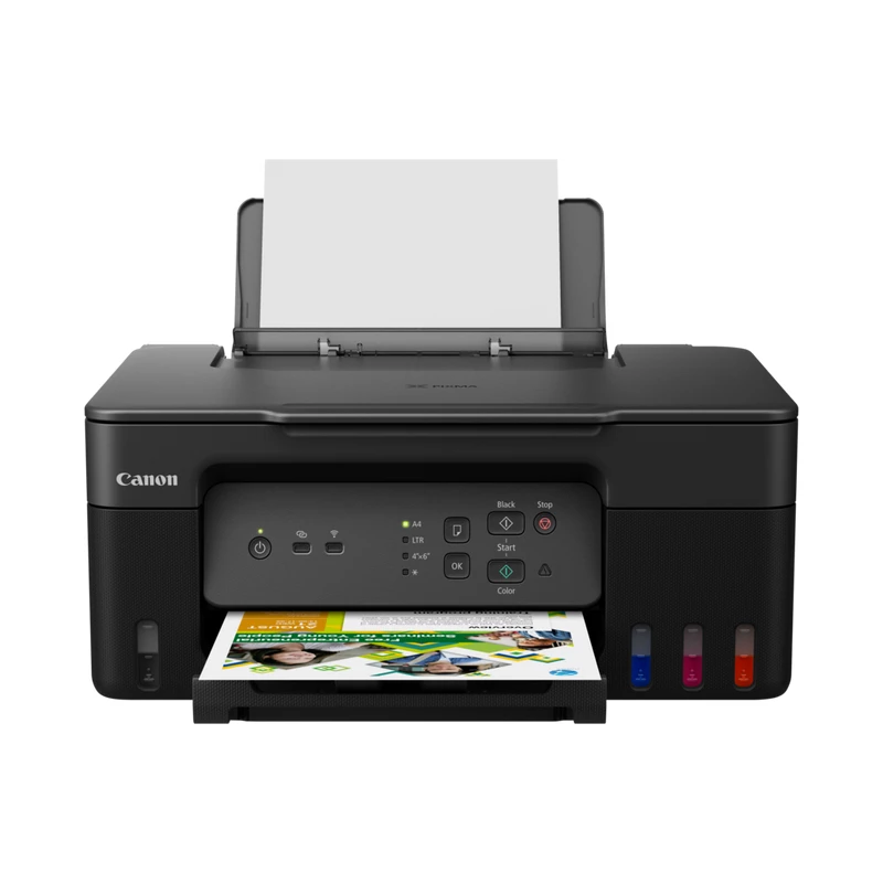 Canon PIXMA G3430 tintu printeris A4 4800 x 1200 DPI Wi-Fi