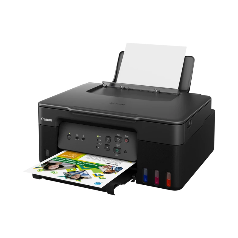 Canon PIXMA G3430 tintu printeris A4 4800 x 1200 DPI Wi-Fi