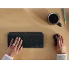 LOGTECH MX Anywhere 3S Business - Bāli Pelēks - EMEA