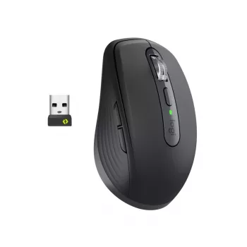 Pele Logitech MX Anywhere 3S Business Black Wireless