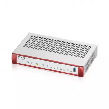 Zyxel USG FLEX 100H aparatūras ugunsmūris 3 Gbit/s